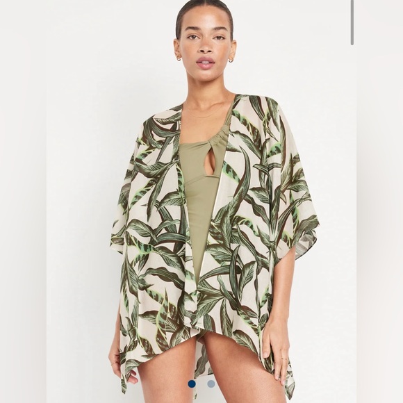 Old Navy Swimsuit Coverup - Picture 1 of 5